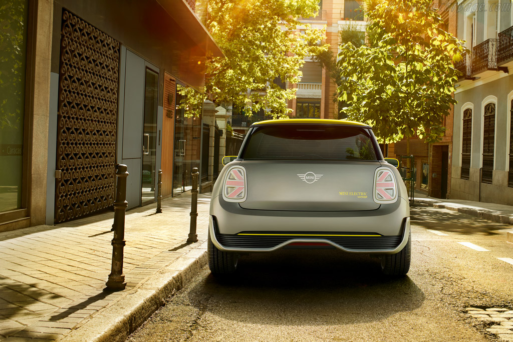 MINI Electric Concept