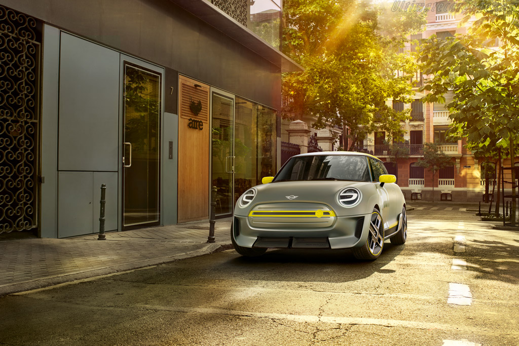 MINI Electric Concept
