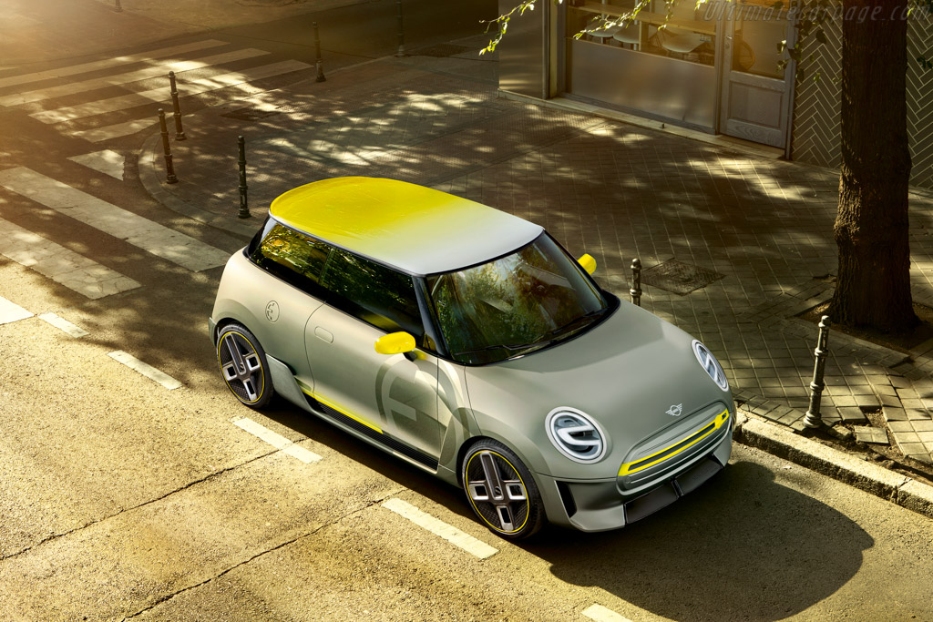 MINI Electric Concept