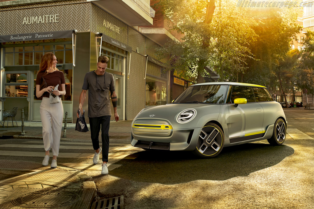 MINI Electric Concept