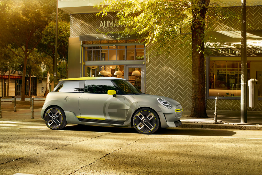 MINI Electric Concept