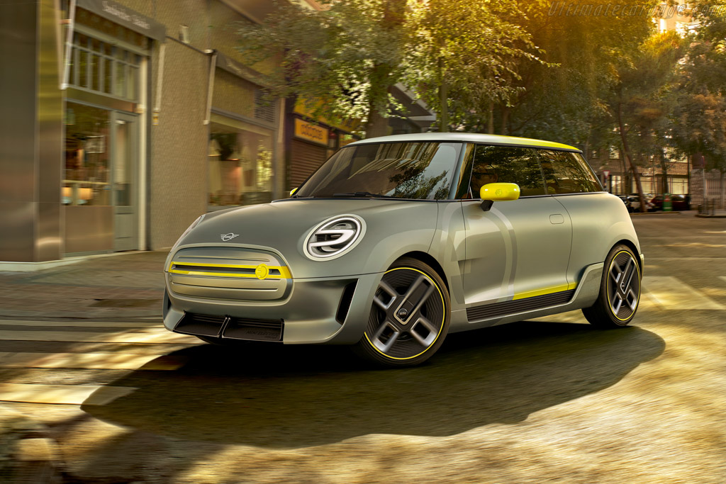 MINI Electric Concept