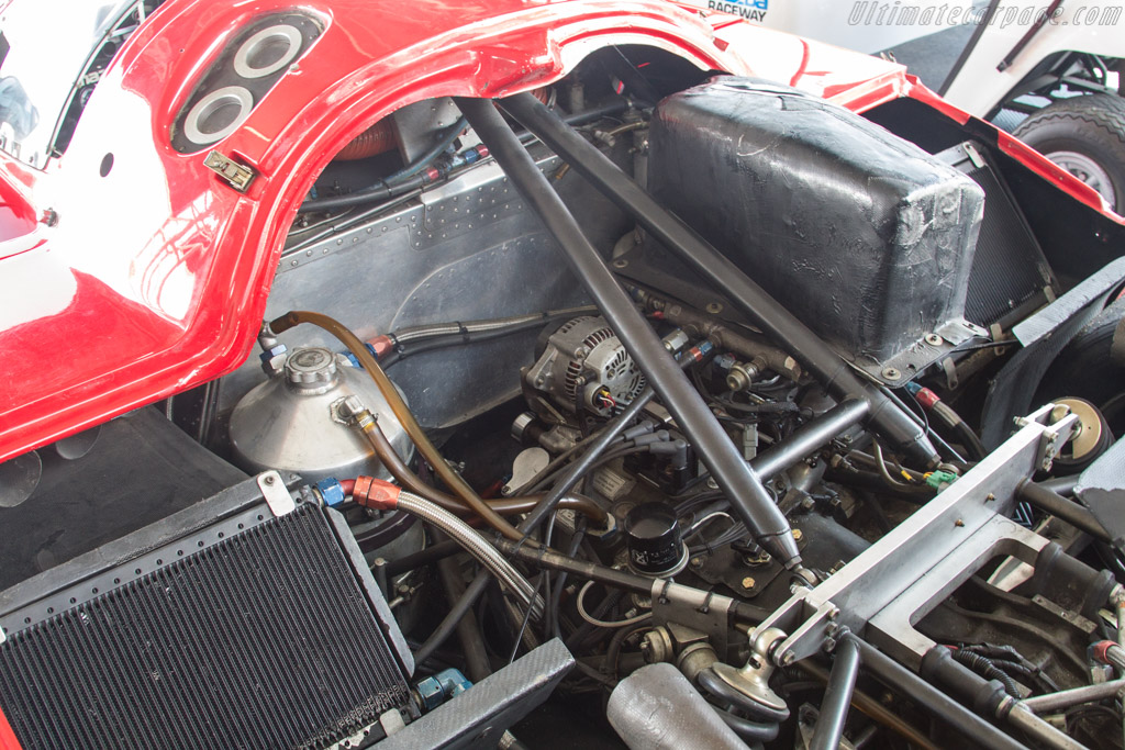 Argo JM19 Mazda - Chassis: JM19-107-GTP  - 2017 Monterey Motorsports Reunion