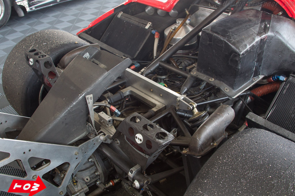 Argo JM19 Mazda - Chassis: JM19-107-GTP  - 2017 Monterey Motorsports Reunion