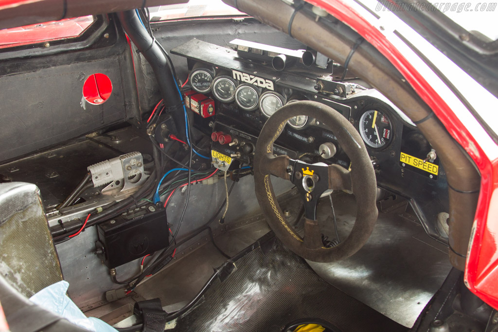 Argo JM19 Mazda - Chassis: JM19-107-GTP  - 2017 Monterey Motorsports Reunion