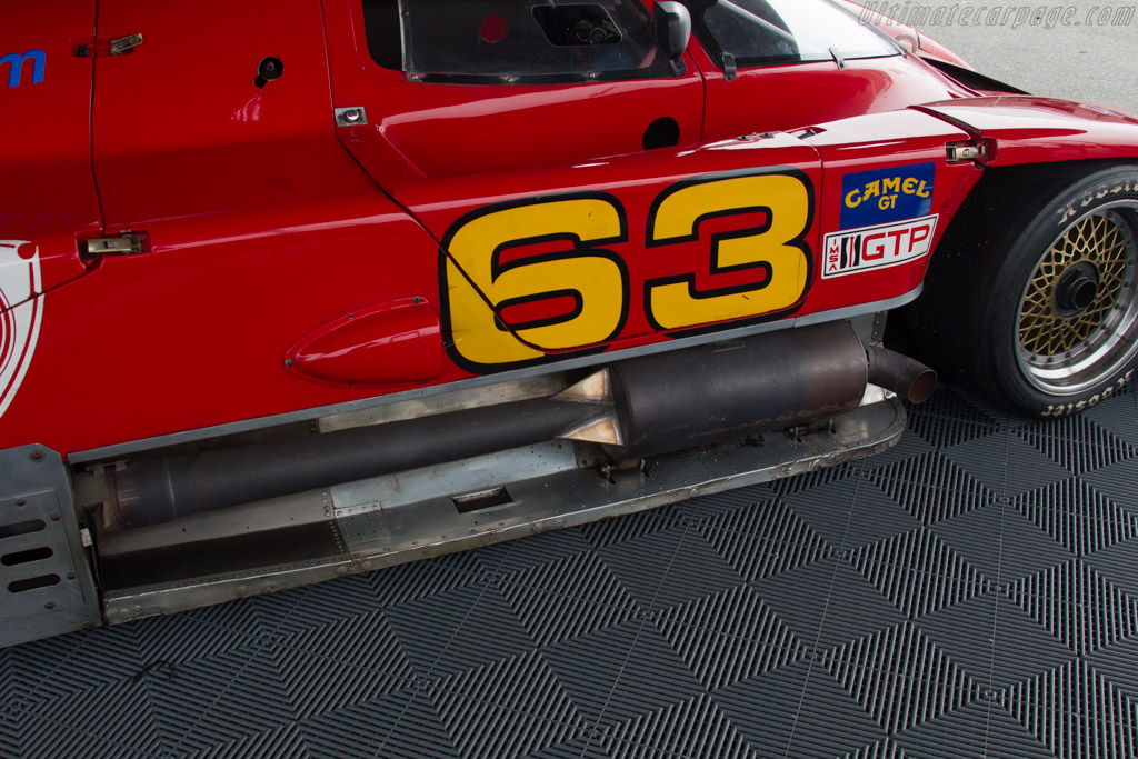 Argo JM19 Mazda - Chassis: JM19-107-GTP  - 2017 Monterey Motorsports Reunion