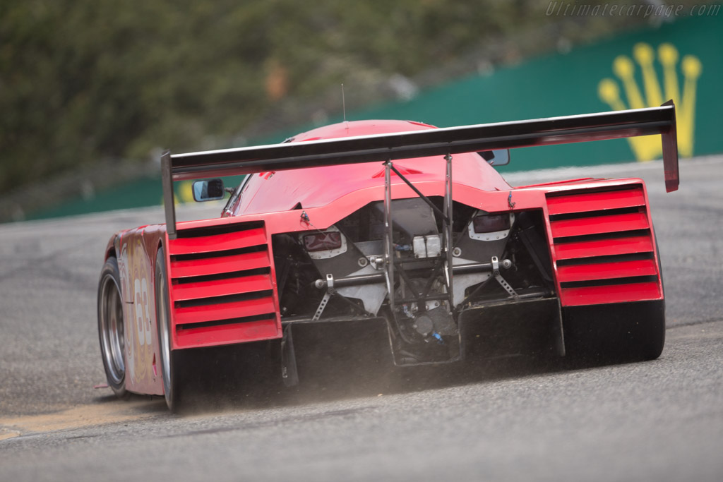 Argo JM19 Mazda - Chassis: JM19-107-GTP  - 2017 Monterey Motorsports Reunion