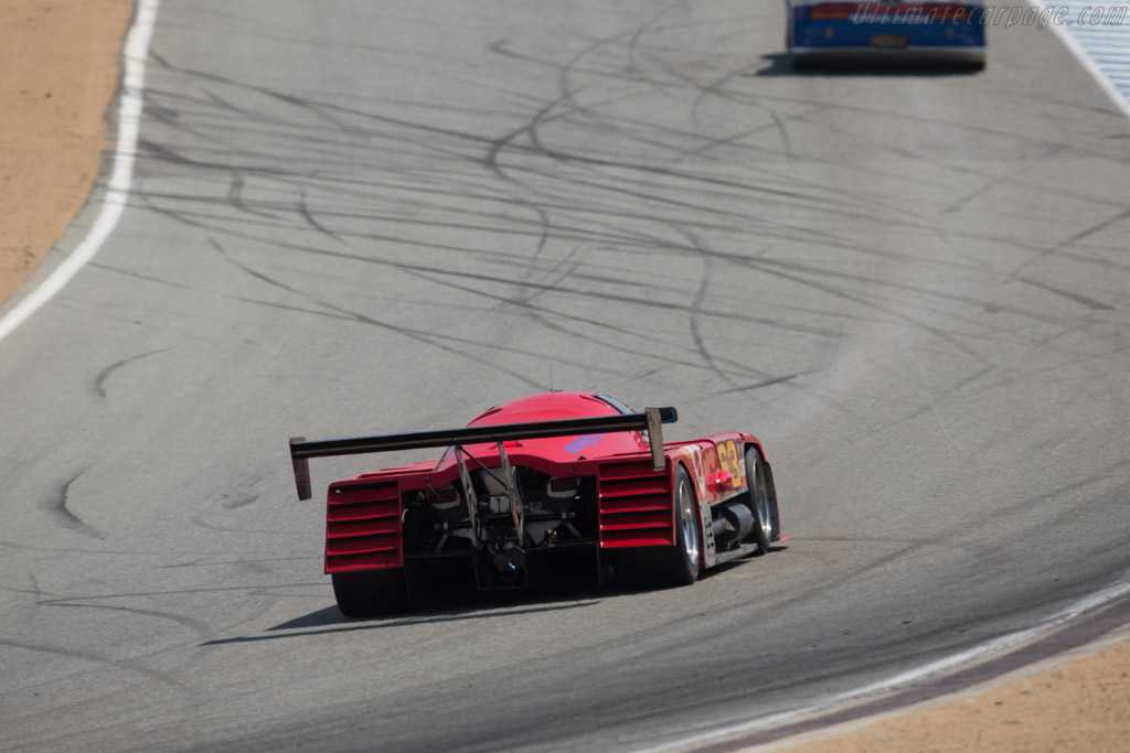 Argo JM19 Mazda - Chassis: JM19-107-GTP  - 2017 Monterey Motorsports Reunion