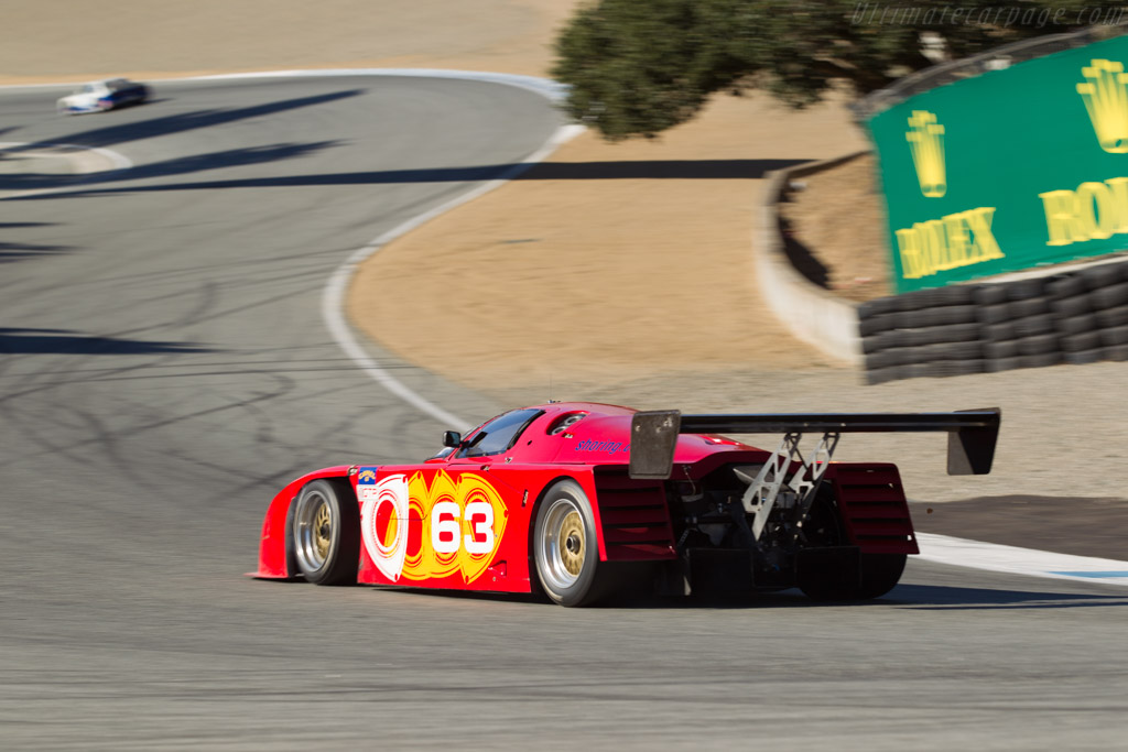 Argo JM19 Mazda - Chassis: JM19-107-GTP  - 2017 Monterey Motorsports Reunion