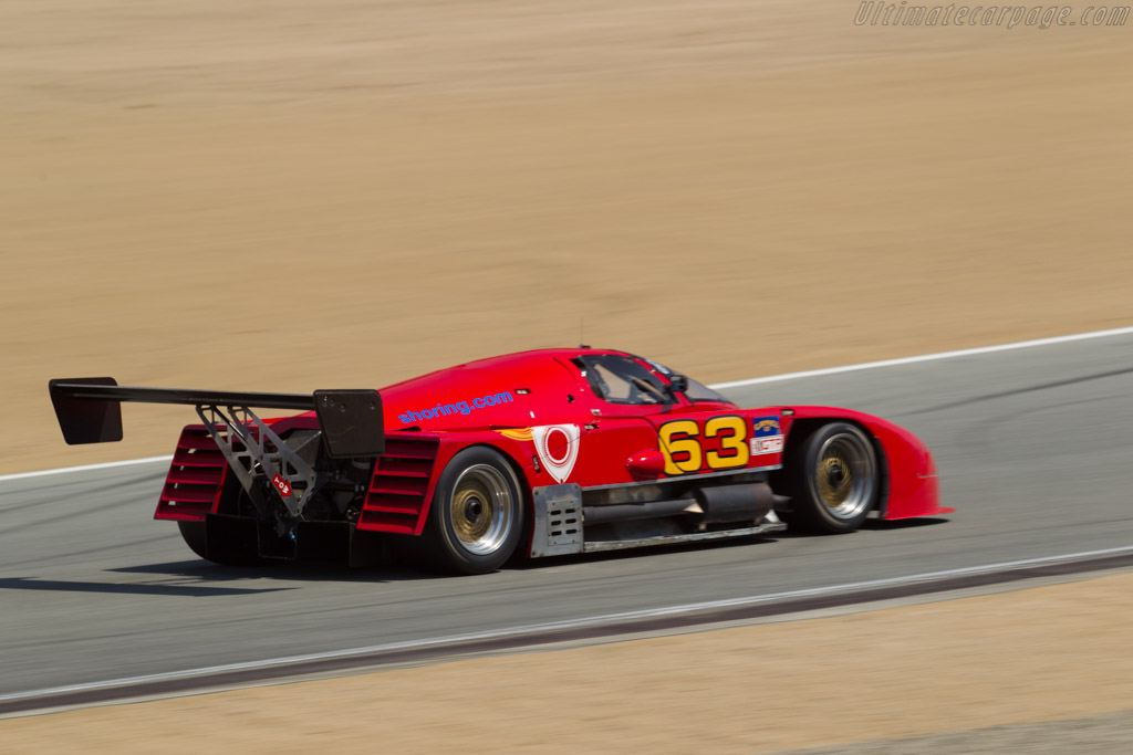 Argo JM19 Mazda - Chassis: JM19-107-GTP  - 2017 Monterey Motorsports Reunion