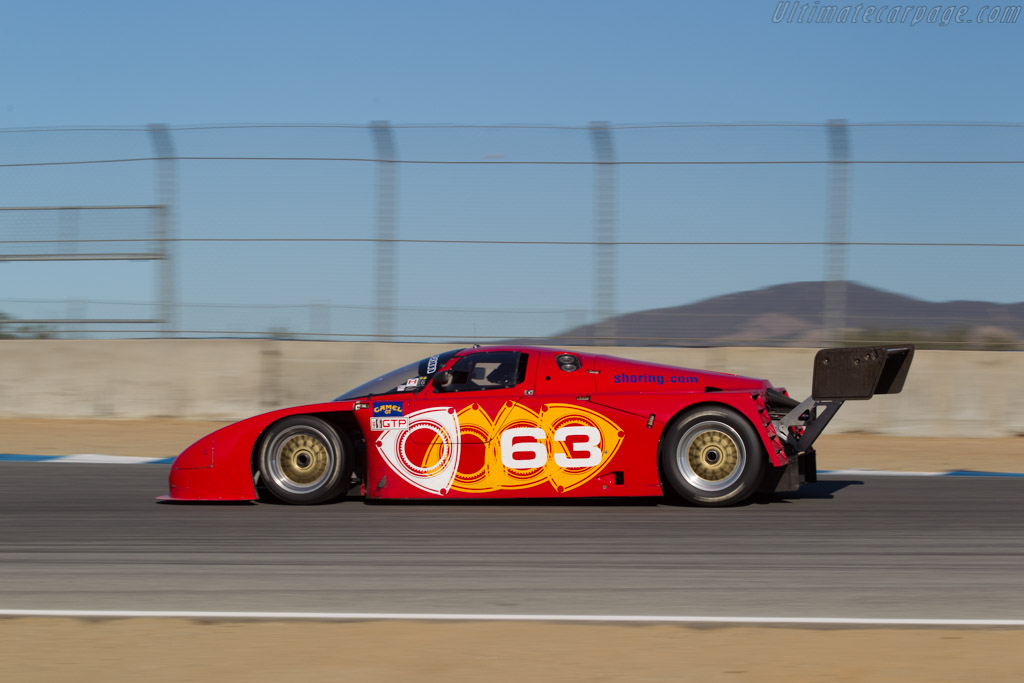 Argo JM19 Mazda - Chassis: JM19-107-GTP  - 2017 Monterey Motorsports Reunion