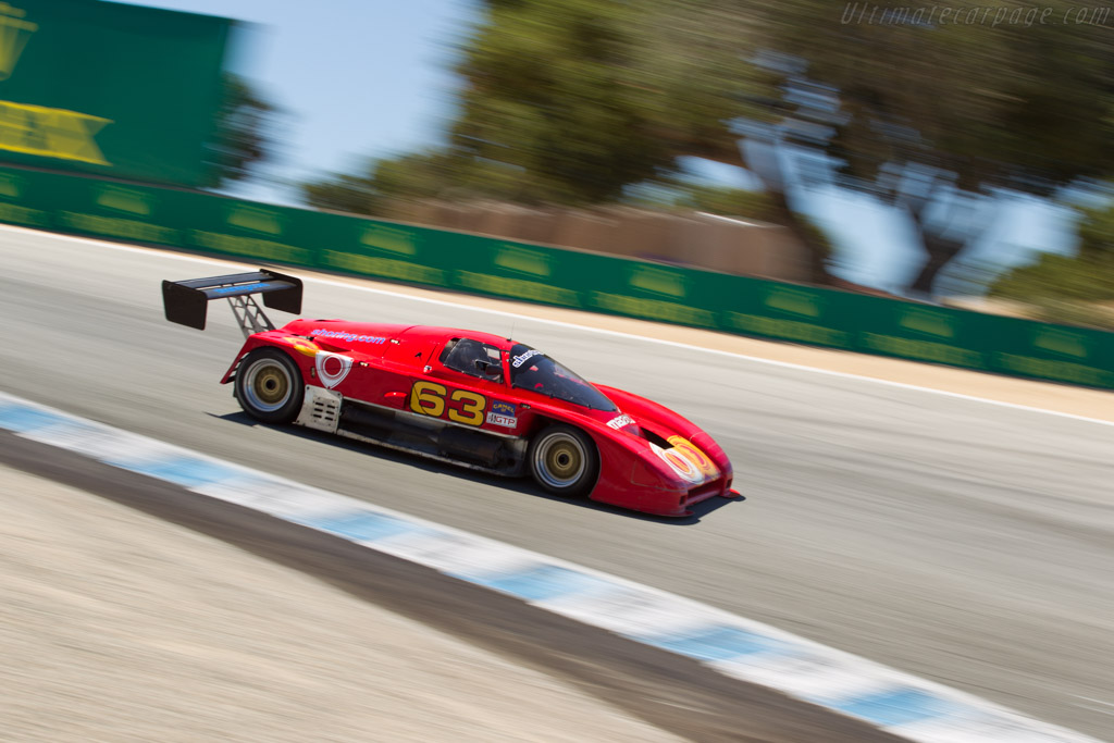 Argo JM19 Mazda - Chassis: JM19-107-GTP  - 2017 Monterey Motorsports Reunion