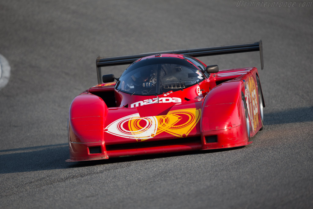 Argo JM19 Mazda - Chassis: JM19-107-GTP  - 2017 Monterey Motorsports Reunion