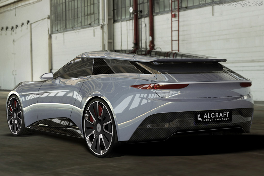 Alcracft GT