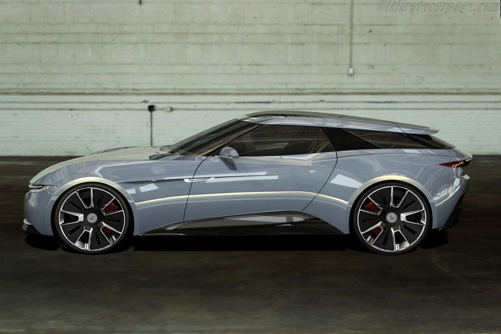 Alcracft GT