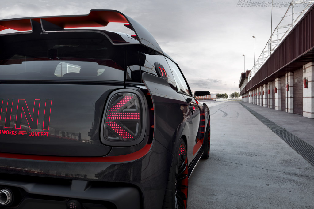 MINI John Cooper Works GP Concept