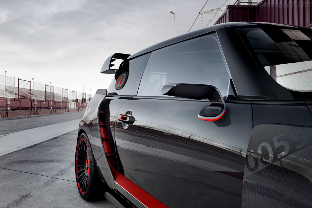 MINI John Cooper Works GP Concept