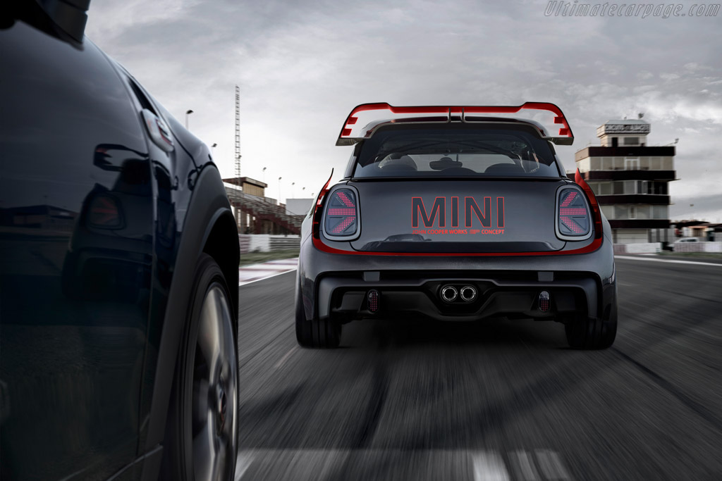 MINI John Cooper Works GP Concept