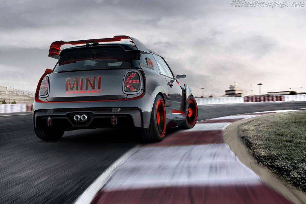 MINI John Cooper Works GP Concept