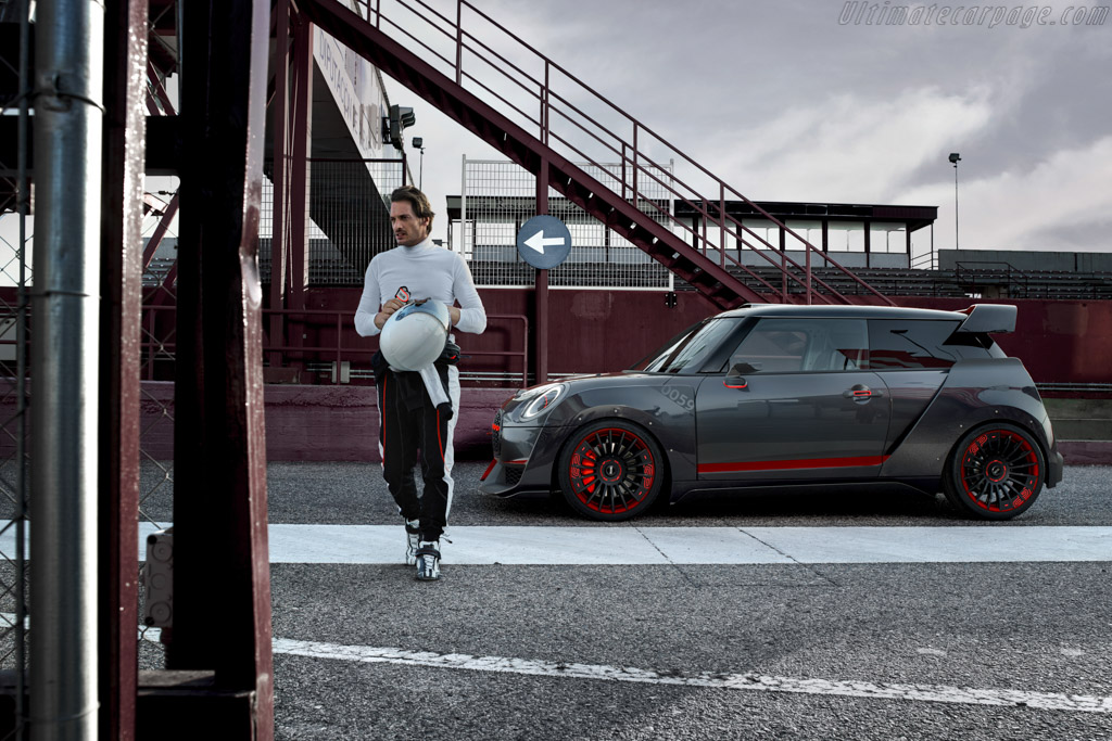 MINI John Cooper Works GP Concept
