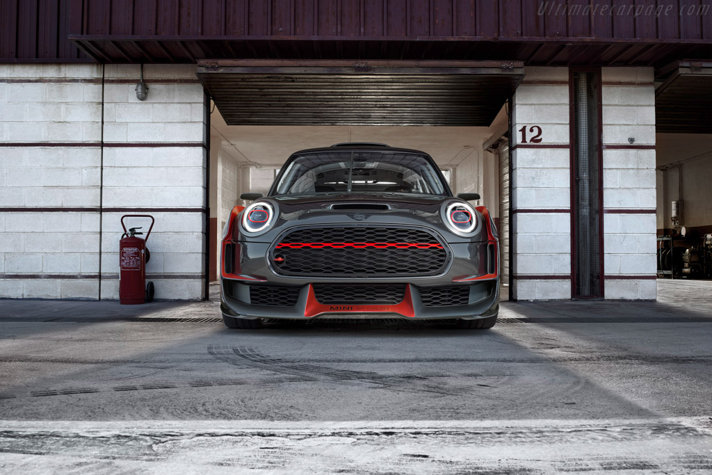 MINI John Cooper Works GP Concept
