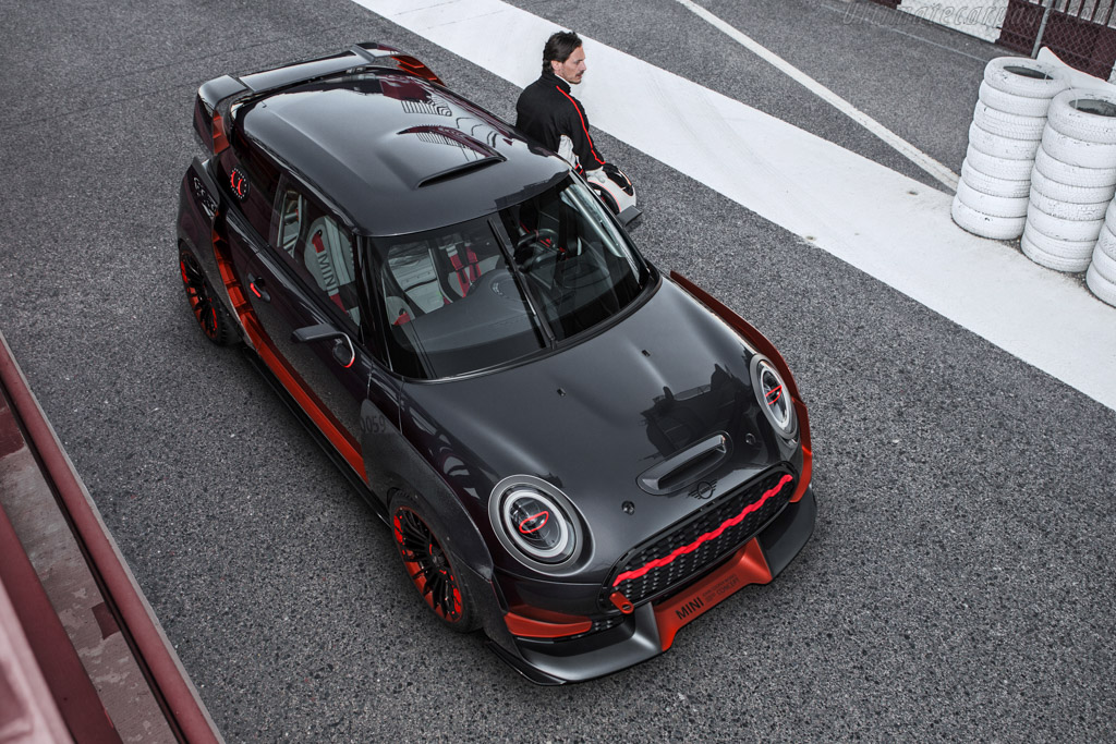 MINI John Cooper Works GP Concept