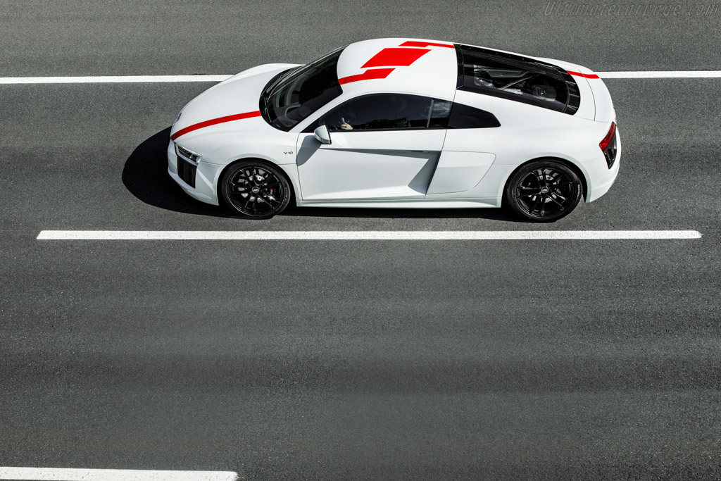 Audi R8 V10 RWS Coupé