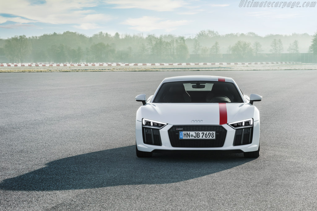 Audi R8 V10 RWS Coupé