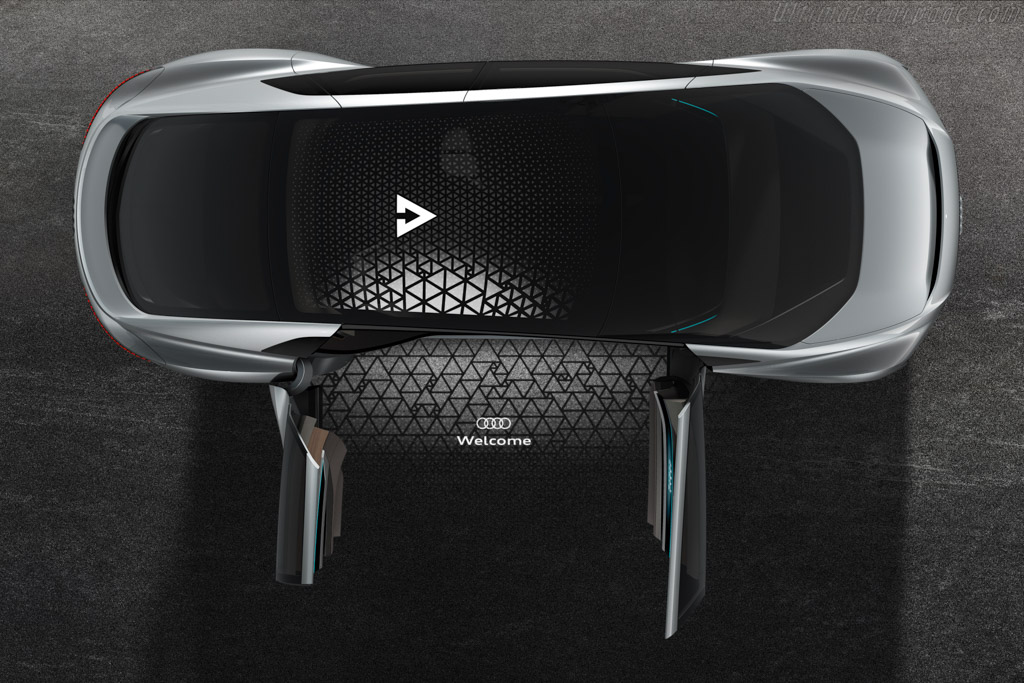 Audi Aicon Concept