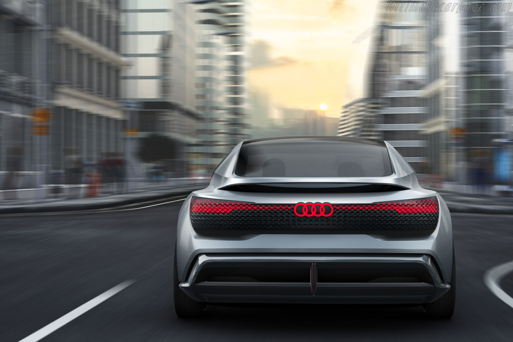 Audi Aicon Concept