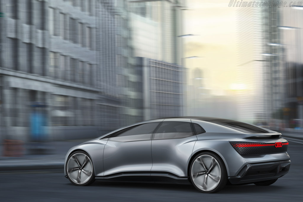 Audi Aicon Concept
