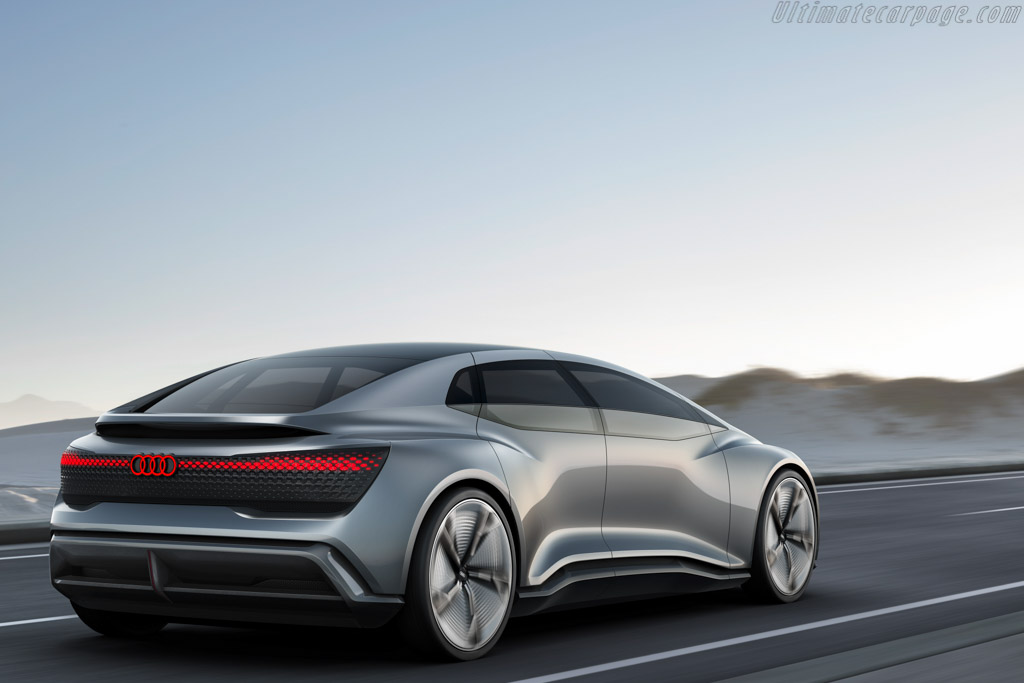 Audi Aicon Concept