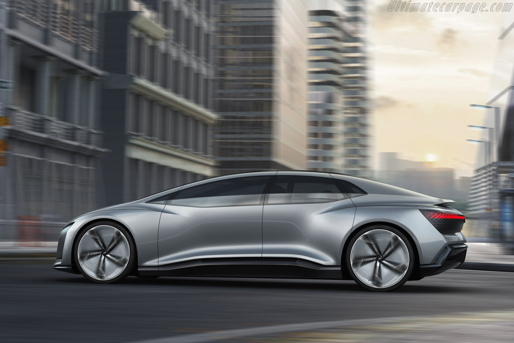 Audi Aicon Concept