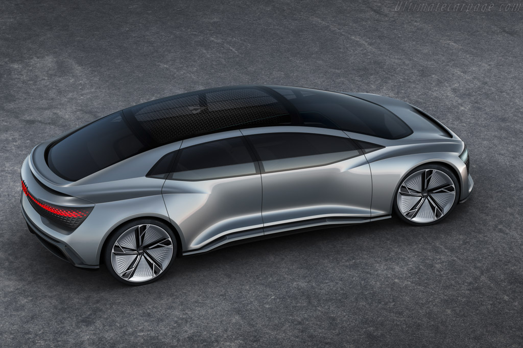 Audi Aicon Concept