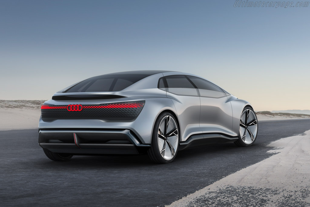 Audi Aicon Concept