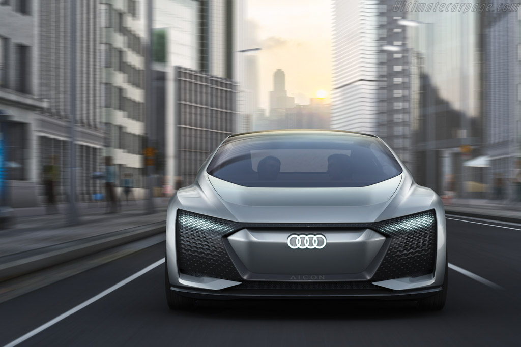 Audi Aicon Concept