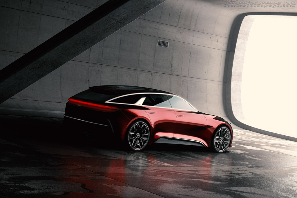 Kia Proceed Concept