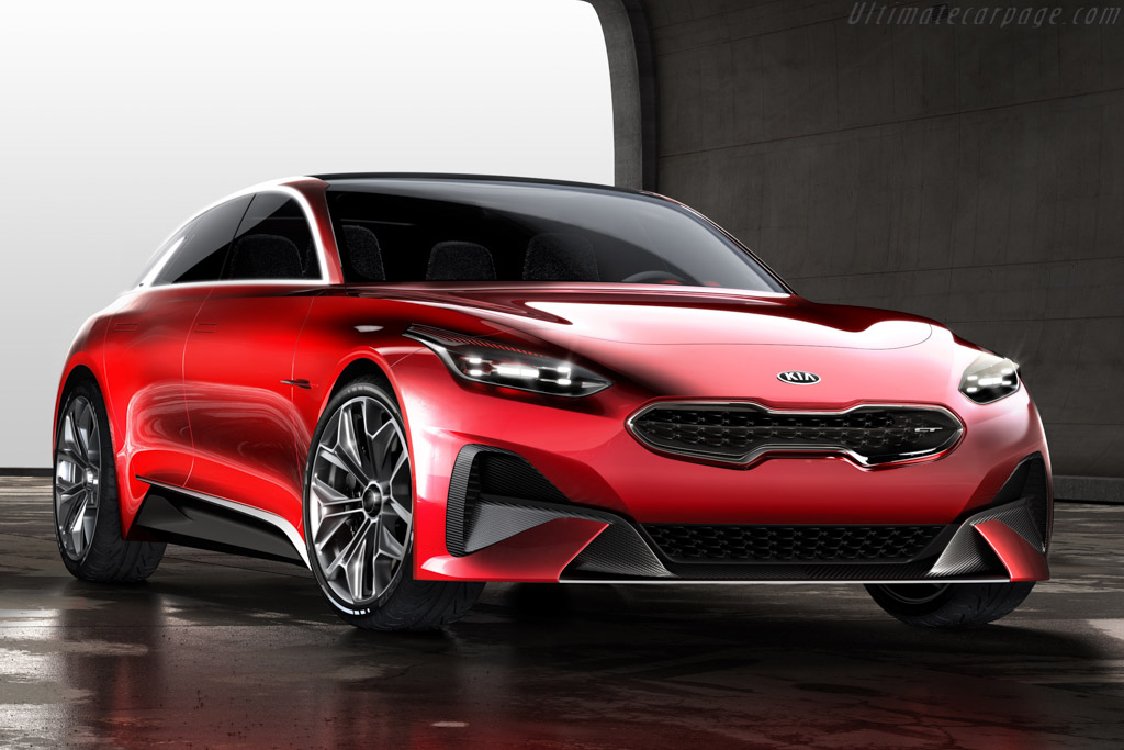 Kia Proceed Concept