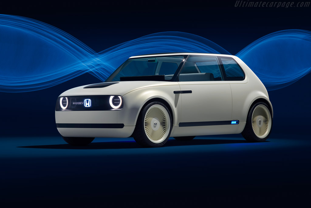 Honda Urban EV Concept