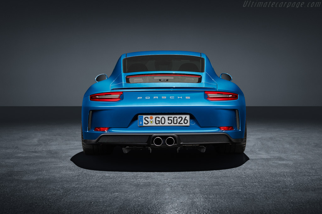 Porsche 911 GT3 Touring Package
