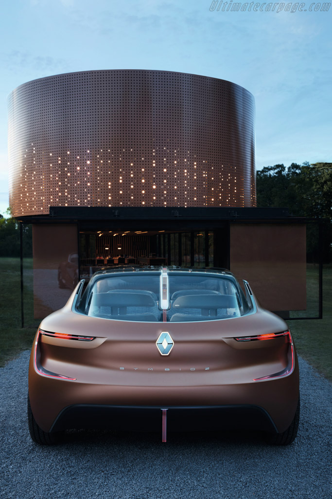 Renault Symbioz Concept