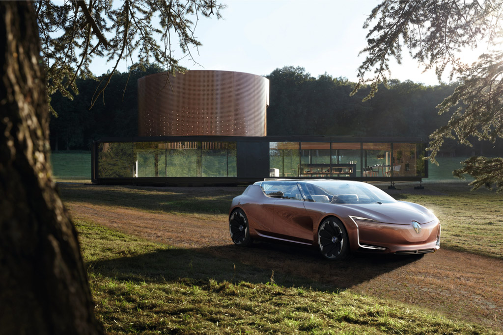 Renault Symbioz Concept
