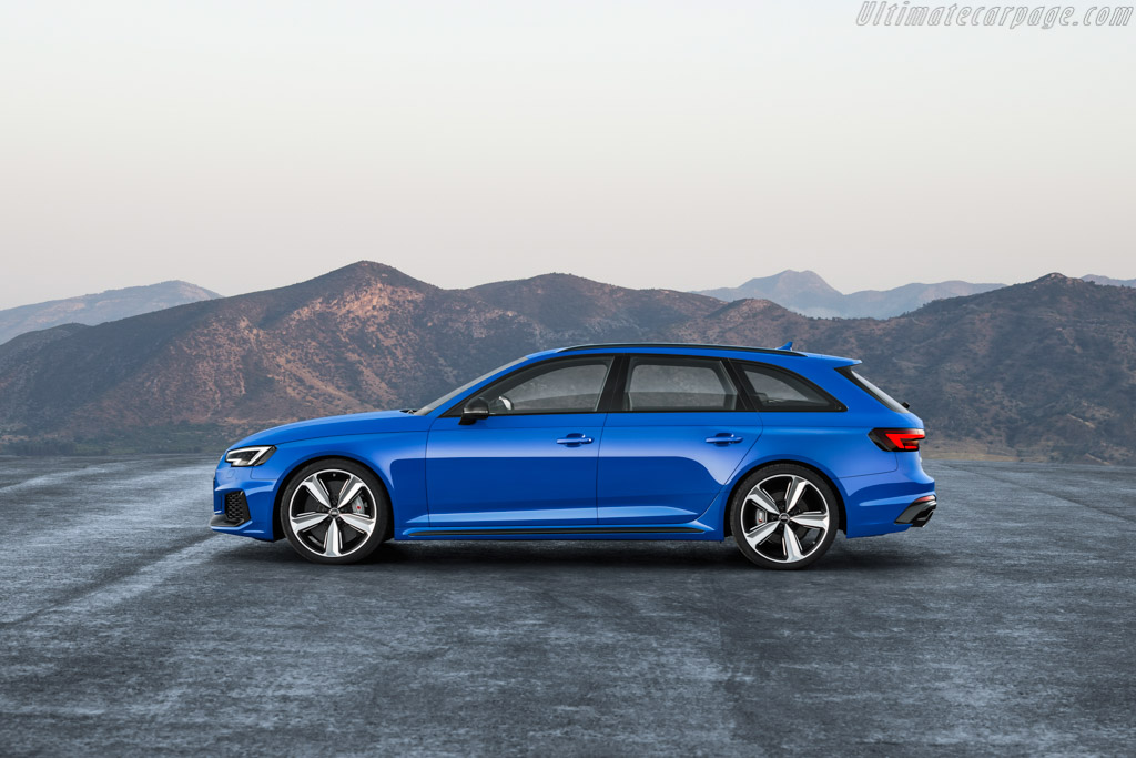 Audi RS 4 Avant