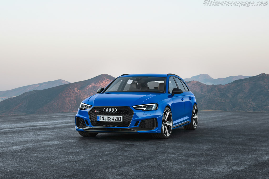 Audi RS 4 Avant