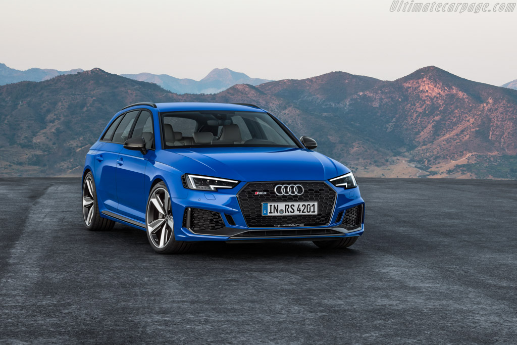 Audi RS 4 Avant