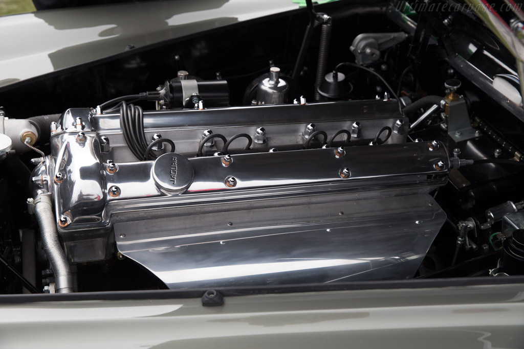 Jaguar XK120 SE Pinin Farina Coupe - Chassis: S675360  - 2017 Pebble Beach Concours d'Elegance