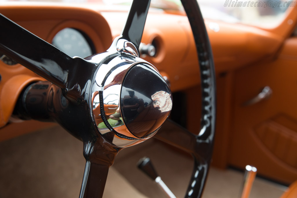 Jaguar XK120 SE Pinin Farina Coupe - Chassis: S675360  - 2017 Pebble Beach Concours d'Elegance