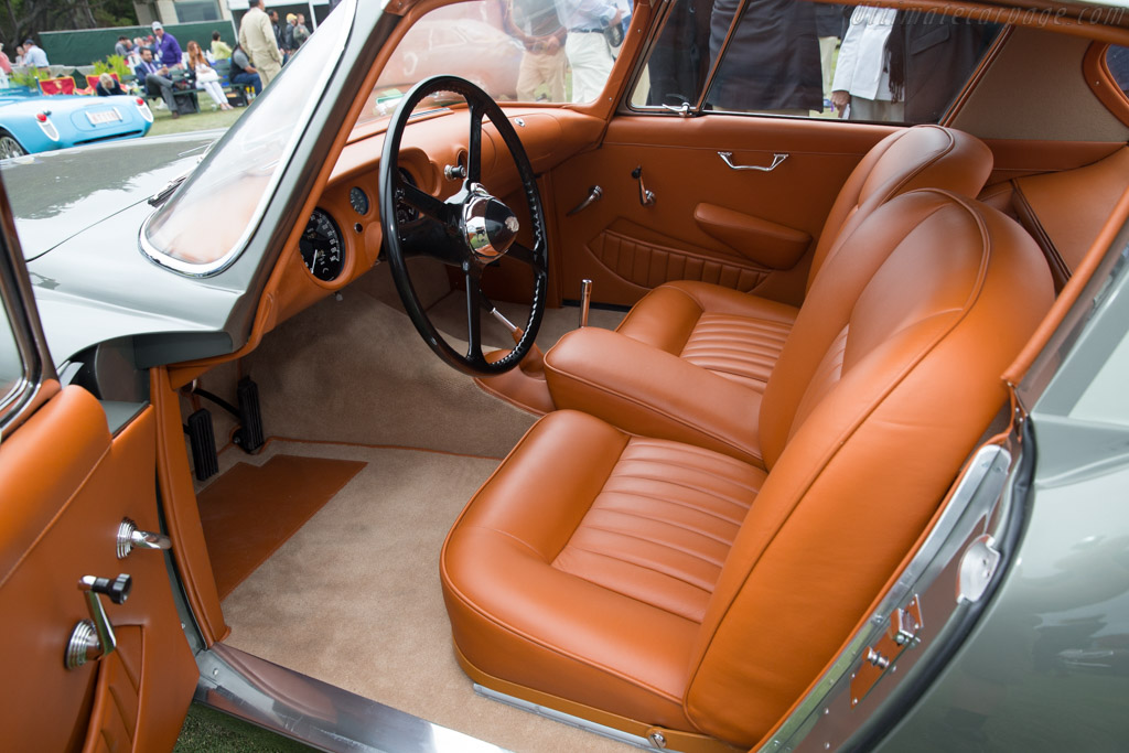 Jaguar XK120 SE Pinin Farina Coupe - Chassis: S675360  - 2017 Pebble Beach Concours d'Elegance