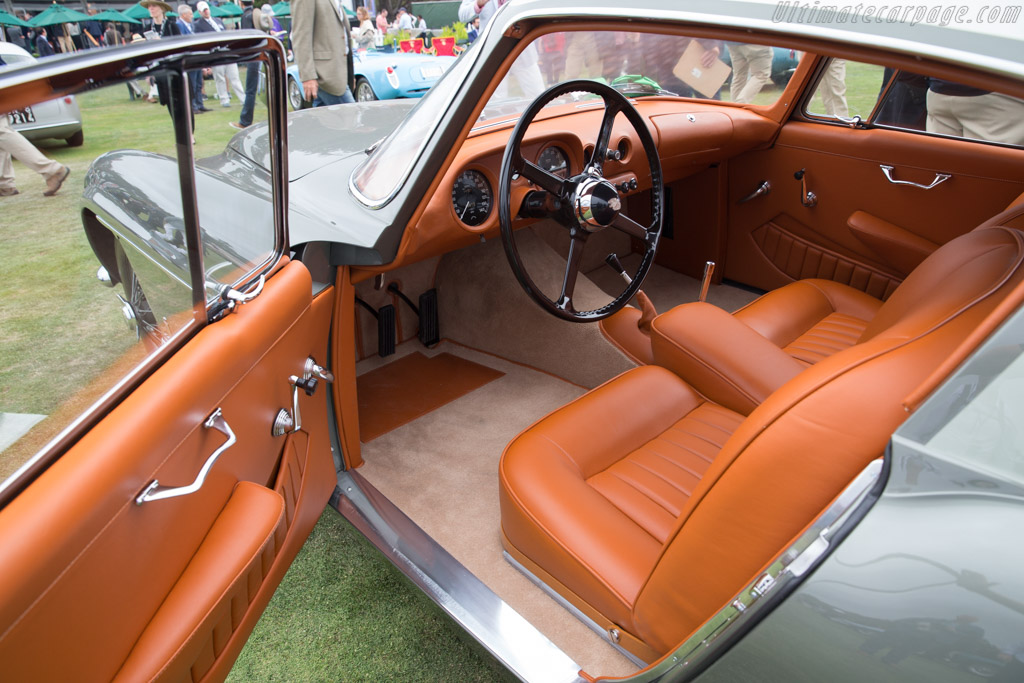 Jaguar XK120 SE Pinin Farina Coupe - Chassis: S675360  - 2017 Pebble Beach Concours d'Elegance