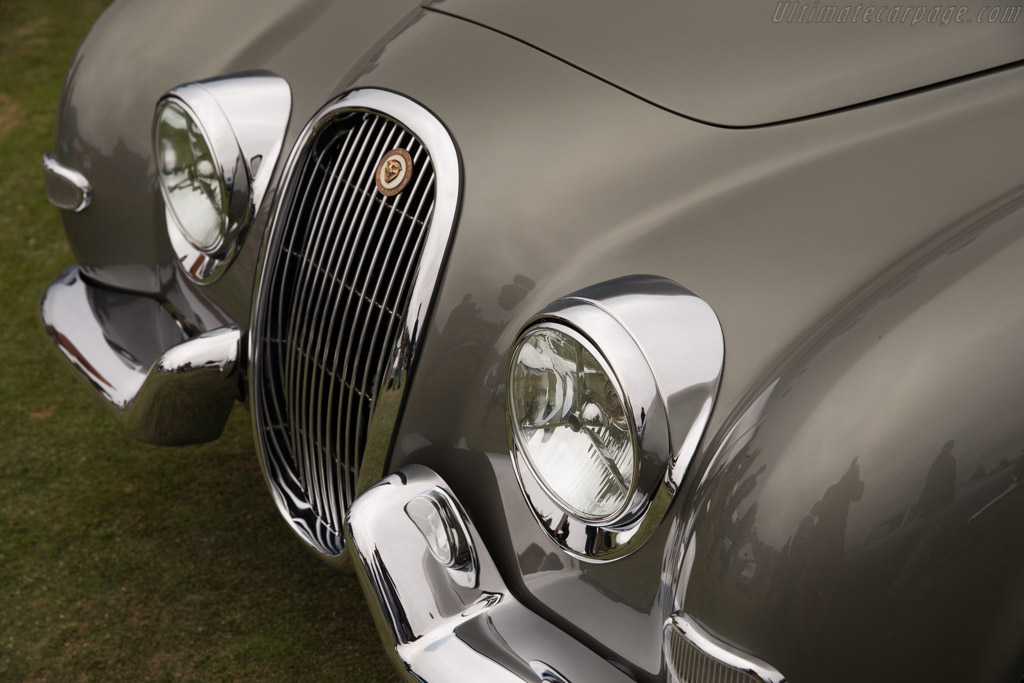 Jaguar XK120 SE Pinin Farina Coupe - Chassis: S675360  - 2017 Pebble Beach Concours d'Elegance